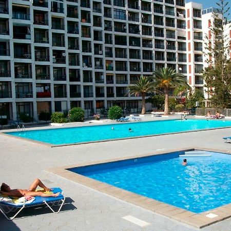 Apartamento En Vina Del Mar Playa Feñabe Eksteriør bilde