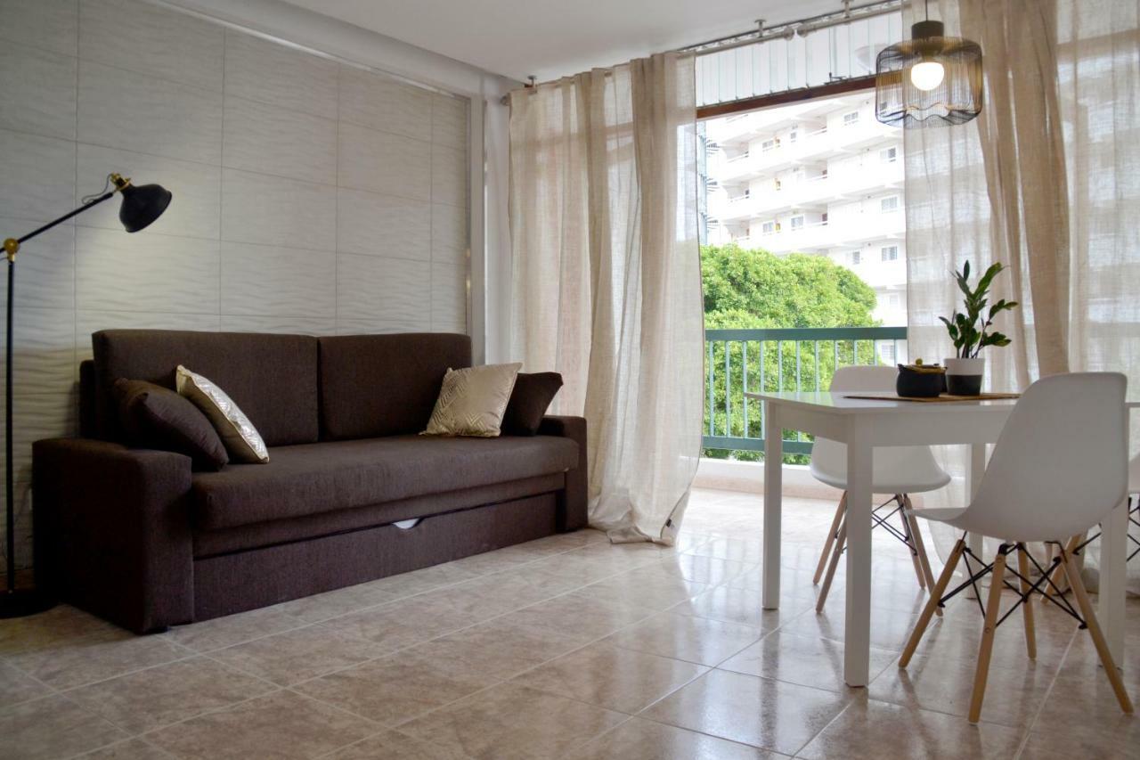Apartamento En Vina Del Mar Playa Feñabe Eksteriør bilde