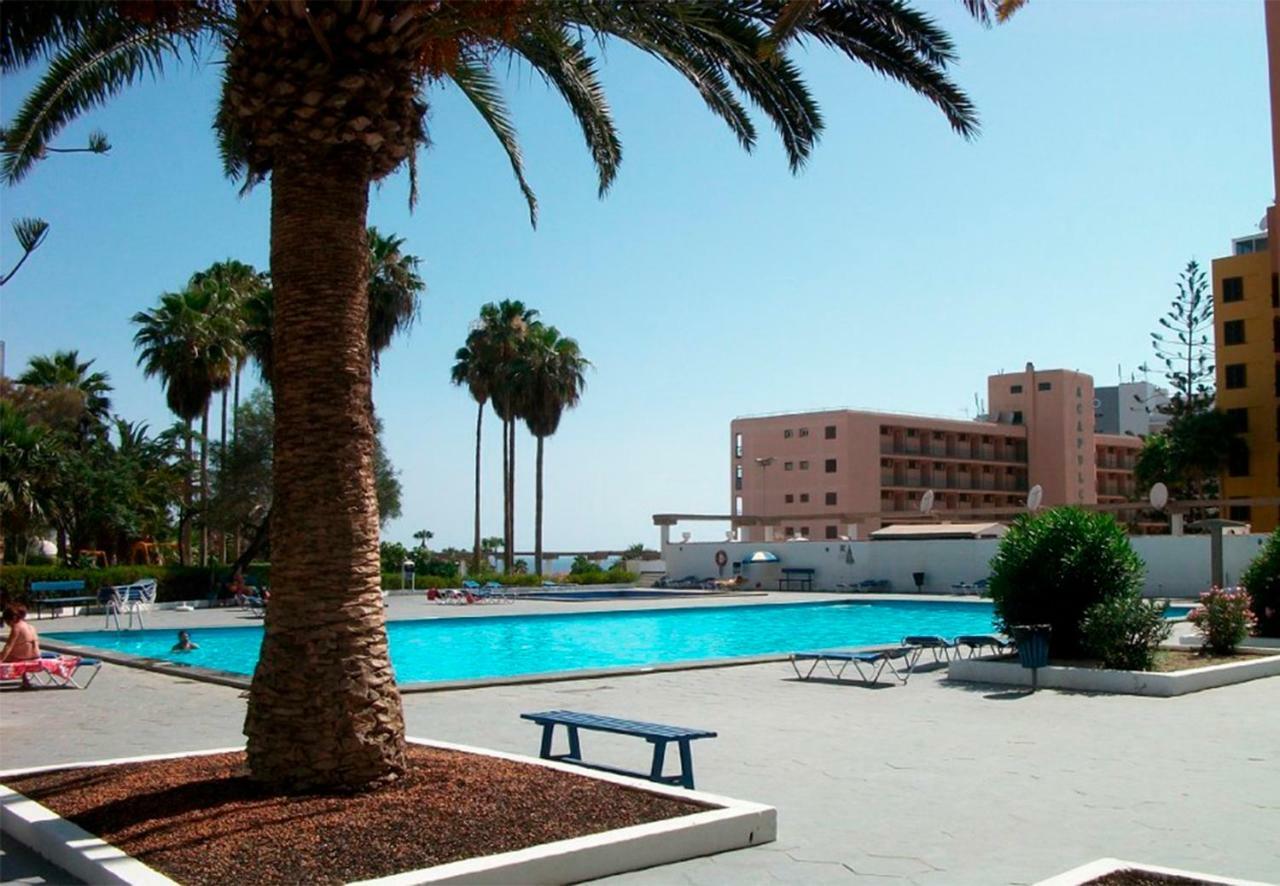 Apartamento En Vina Del Mar Playa Feñabe Eksteriør bilde