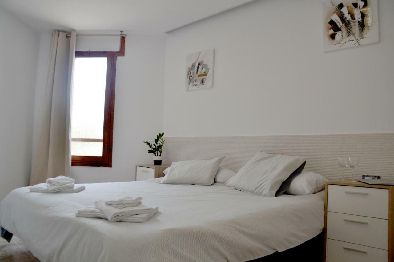 Apartamento En Vina Del Mar Playa Feñabe Eksteriør bilde