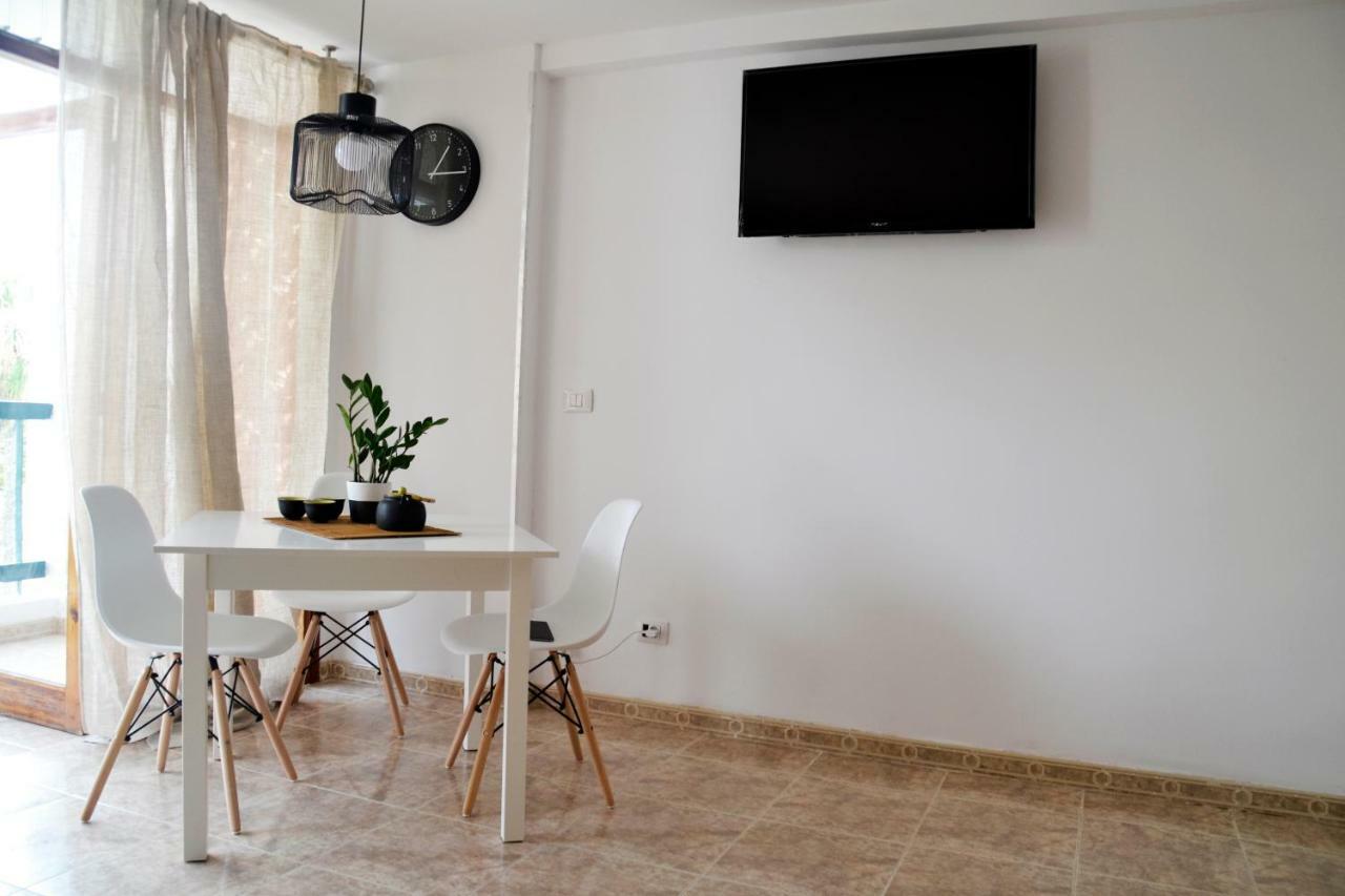 Apartamento En Vina Del Mar Playa Feñabe Eksteriør bilde