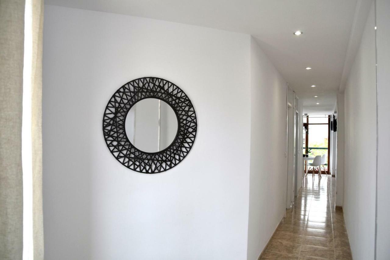 Apartamento En Vina Del Mar Playa Feñabe Eksteriør bilde