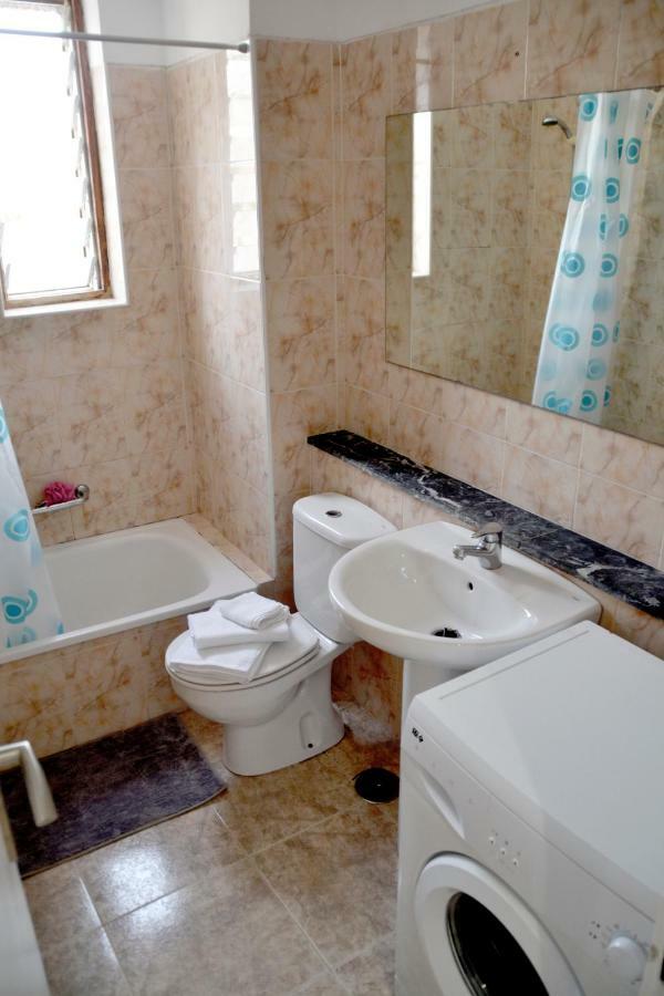 Apartamento En Vina Del Mar Playa Feñabe Eksteriør bilde
