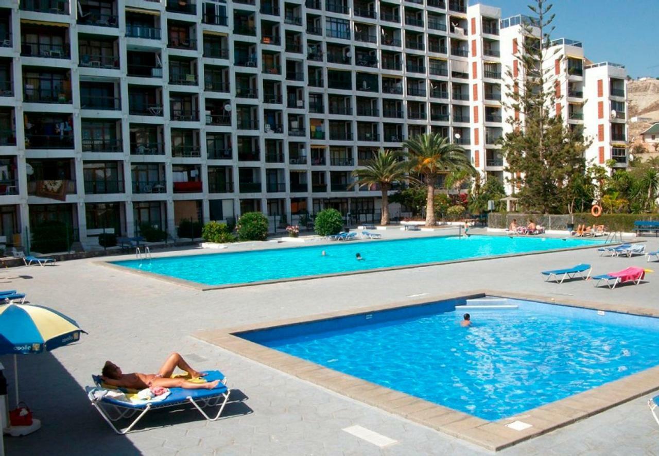 Apartamento En Vina Del Mar Playa Feñabe Eksteriør bilde